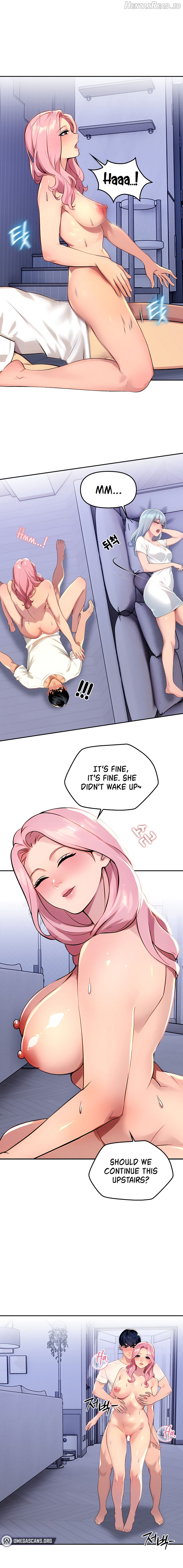 Mom’s Friends Chapter 2 - page 13
