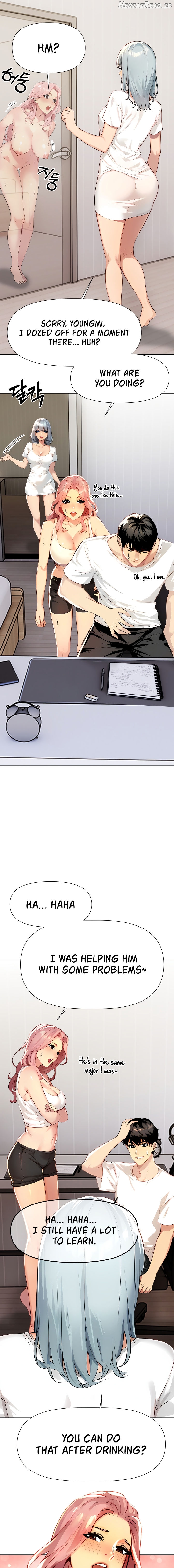 Mom’s Friends Chapter 2 - page 17