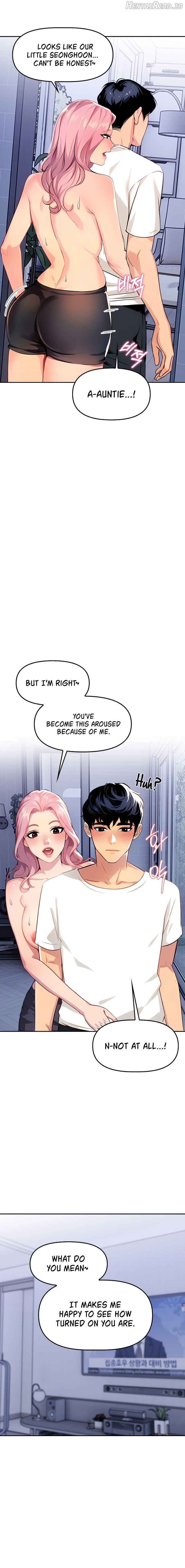 Mom’s Friends Chapter 2 - page 6