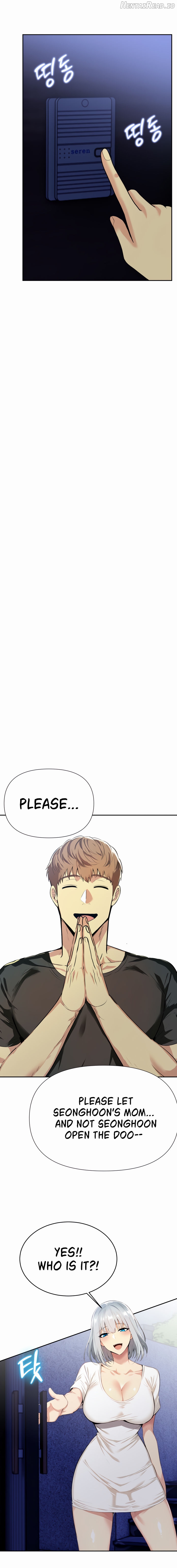 Mom’s Friends Chapter 4 - page 18