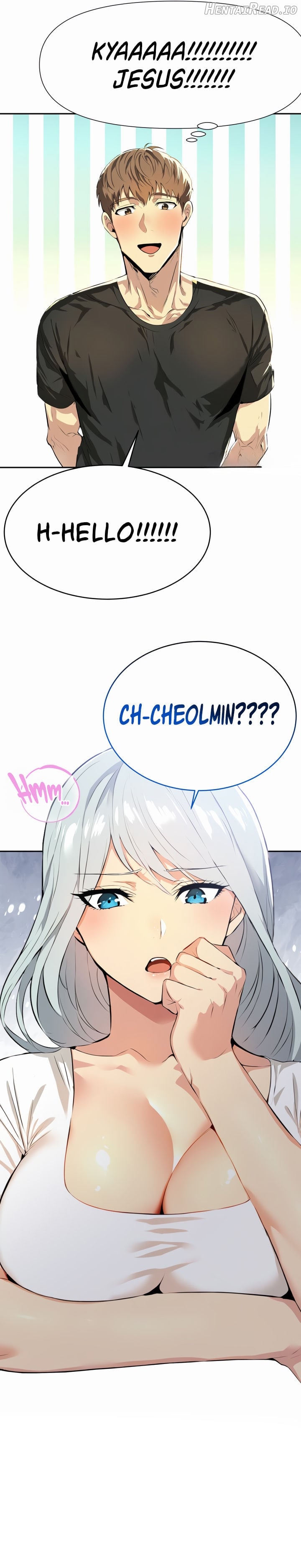 Mom’s Friends Chapter 4 - page 19