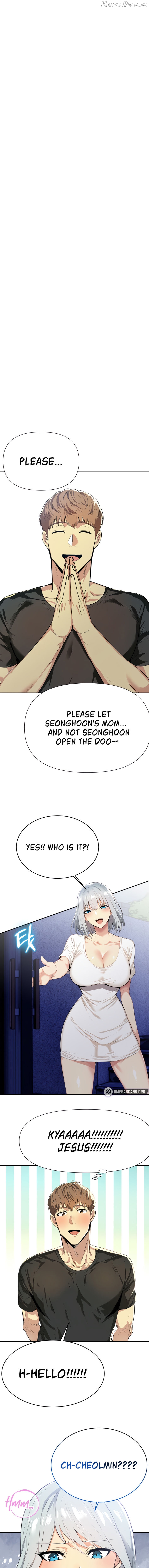 Mom’s Friends Chapter 5 - page 1