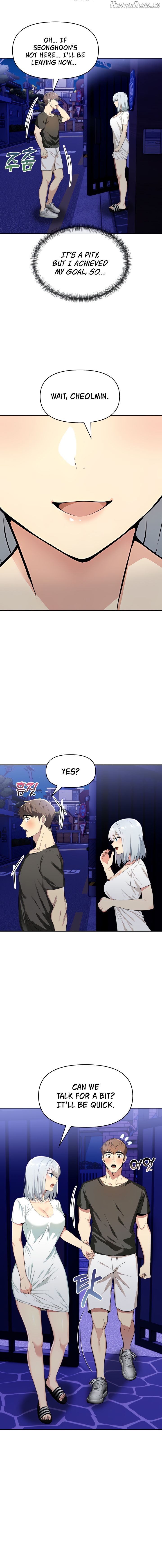 Mom’s Friends Chapter 5 - page 4