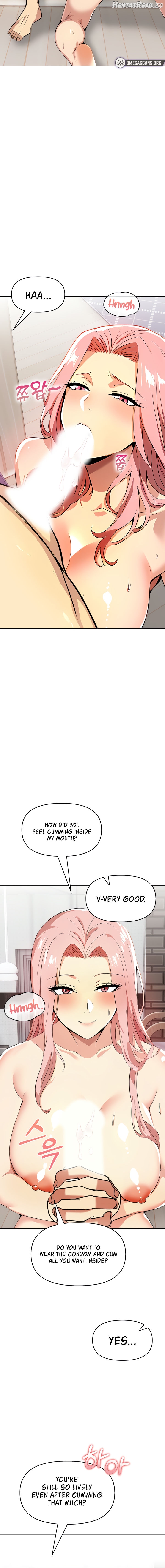 Mom’s Friends Chapter 5 - page 6
