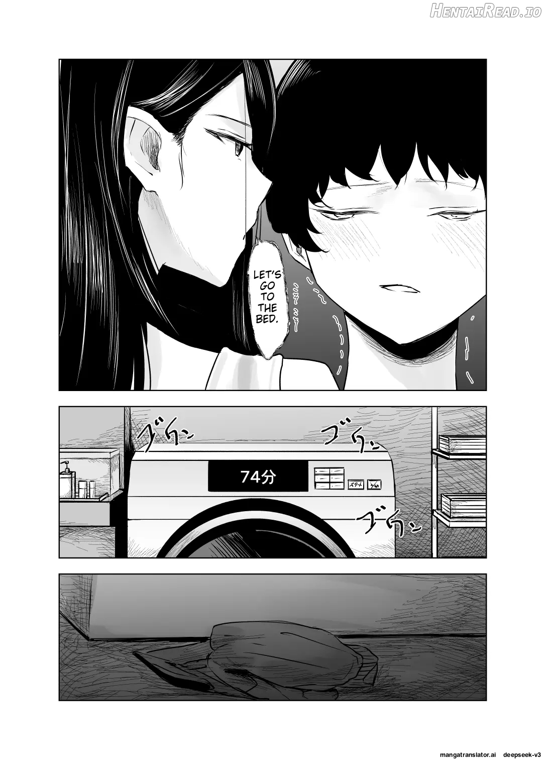Shelter from the Rain and Purple Smoke Chapter 1 - page 16