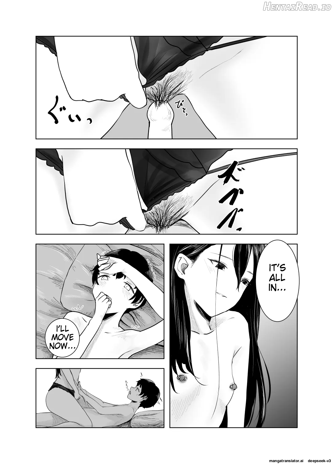 Shelter from the Rain and Purple Smoke Chapter 1 - page 25