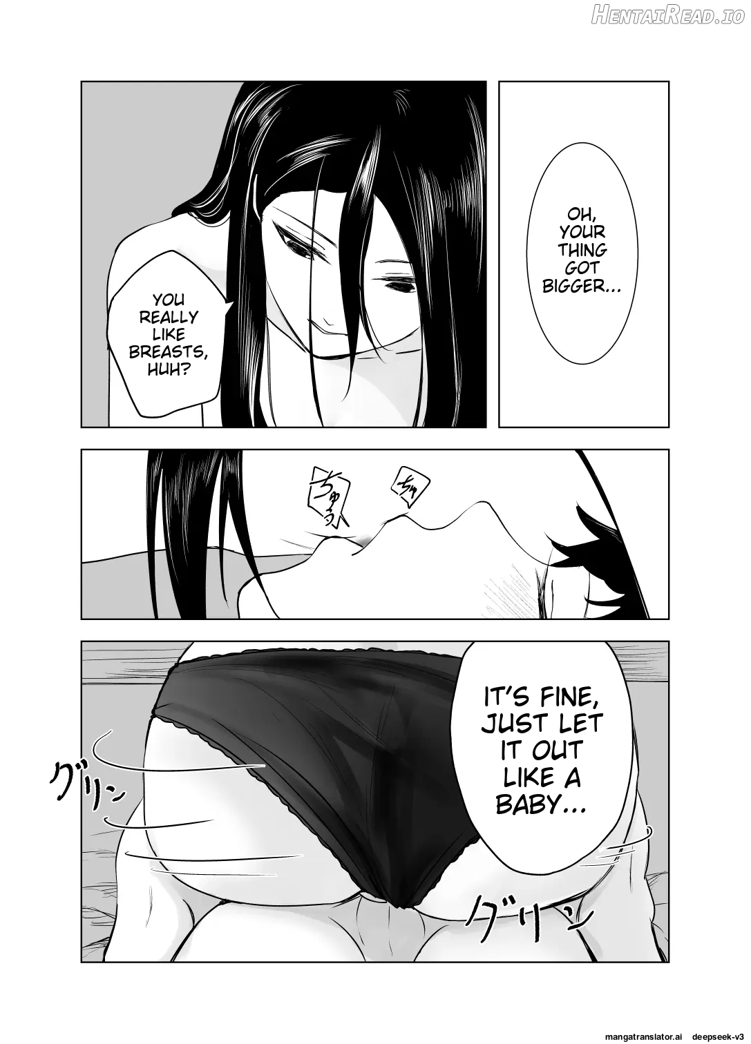 Shelter from the Rain and Purple Smoke Chapter 1 - page 28