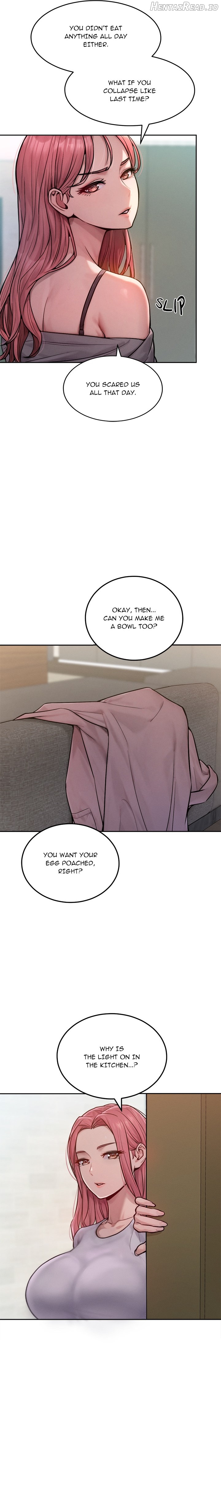 Tasty Missus x4 Chapter 1 - page 16
