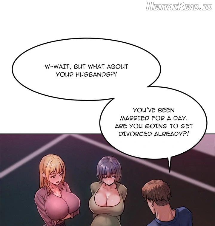 Tasty Missus x4 Chapter 2 - page 39