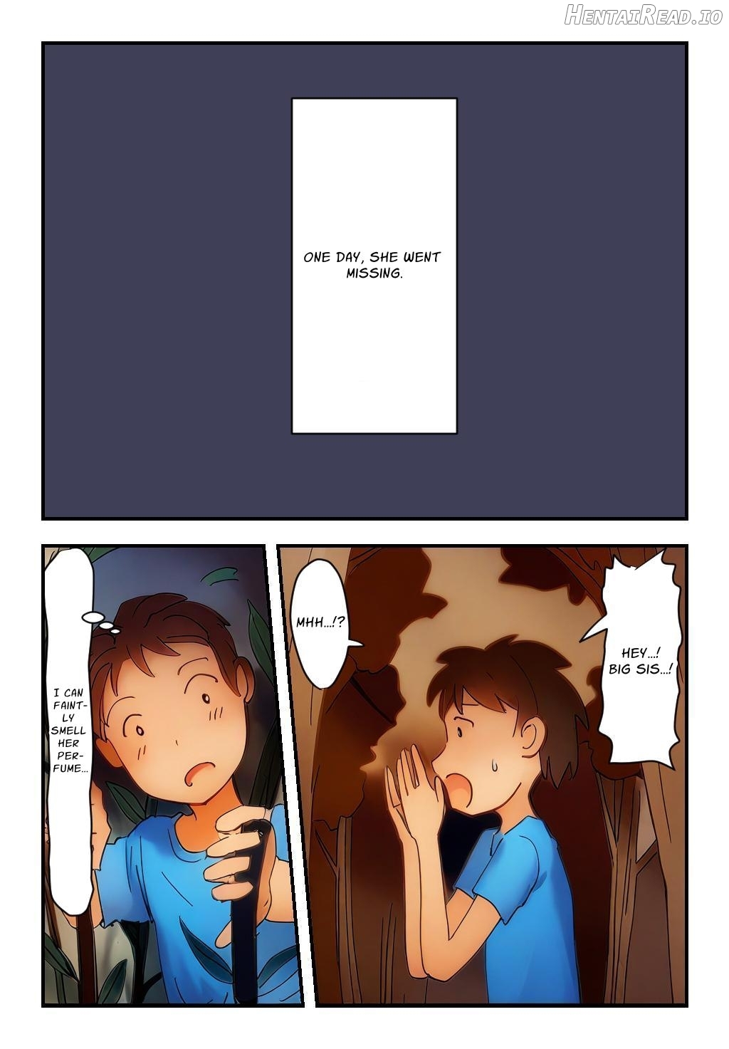 That Day I Lusted Over My Sister Who Went Missing and I Found Defiled Chapter 1 - page 5
