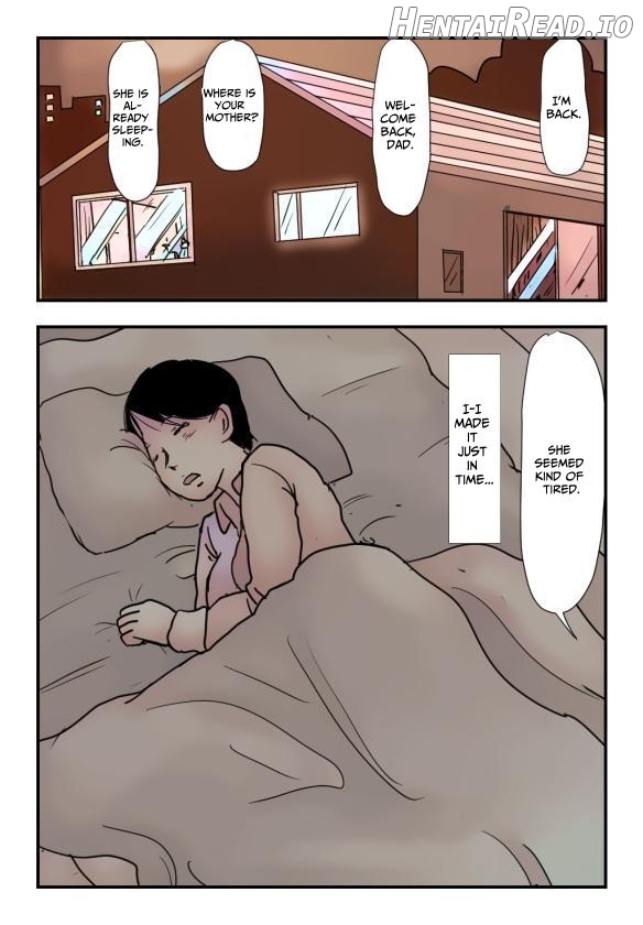 Sleeping Mama Compilation Chapter 1 - page 23