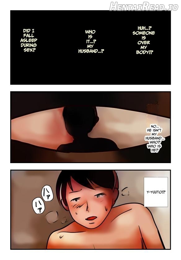 Sleeping Mama Compilation Chapter 1 - page 27