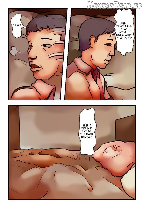 Sleeping Mama Compilation Chapter 1 - page 36