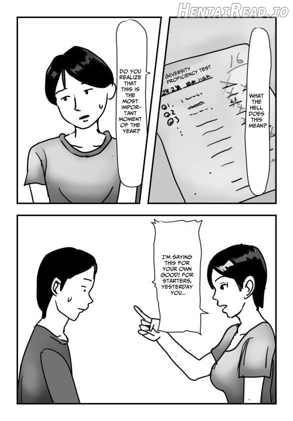 Sleeping Mama Compilation Chapter 1 - page 5