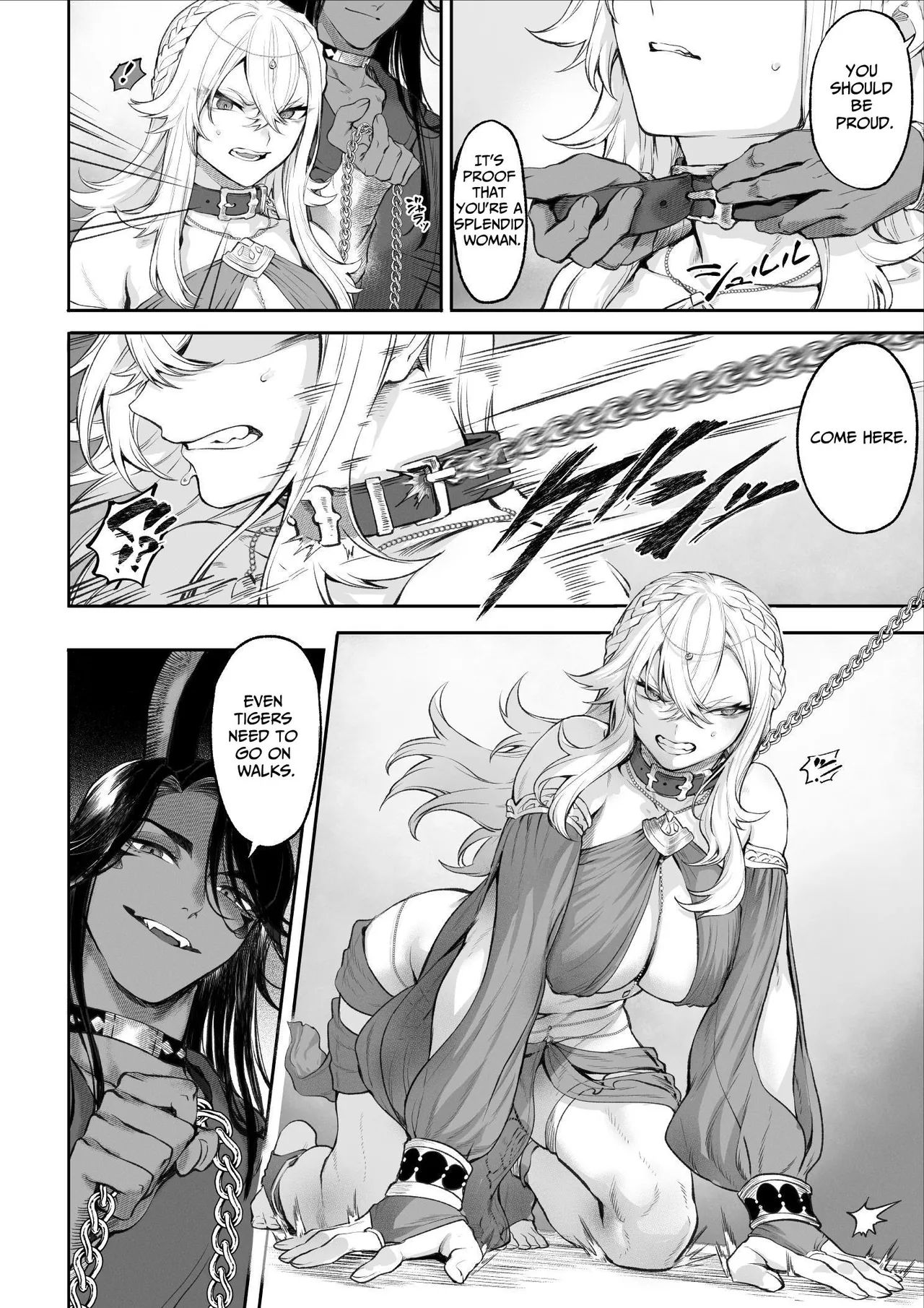 Ikusa Otome to Ikusa Goto! ~Onna Kakutouka Hen~ Chapter 1 - page 101