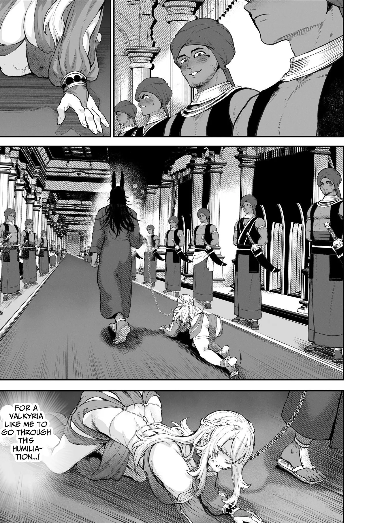Ikusa Otome to Ikusa Goto! ~Onna Kakutouka Hen~ Chapter 1 - page 102