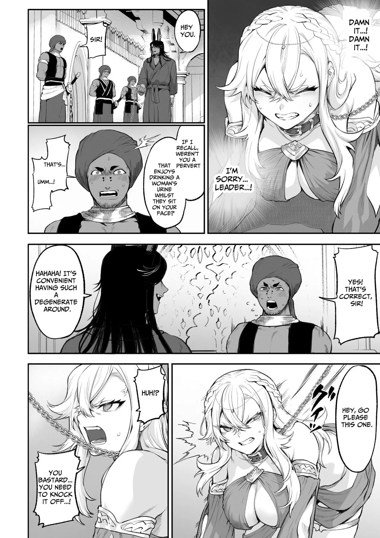 Ikusa Otome to Ikusa Goto! ~Onna Kakutouka Hen~ Chapter 1 - page 103