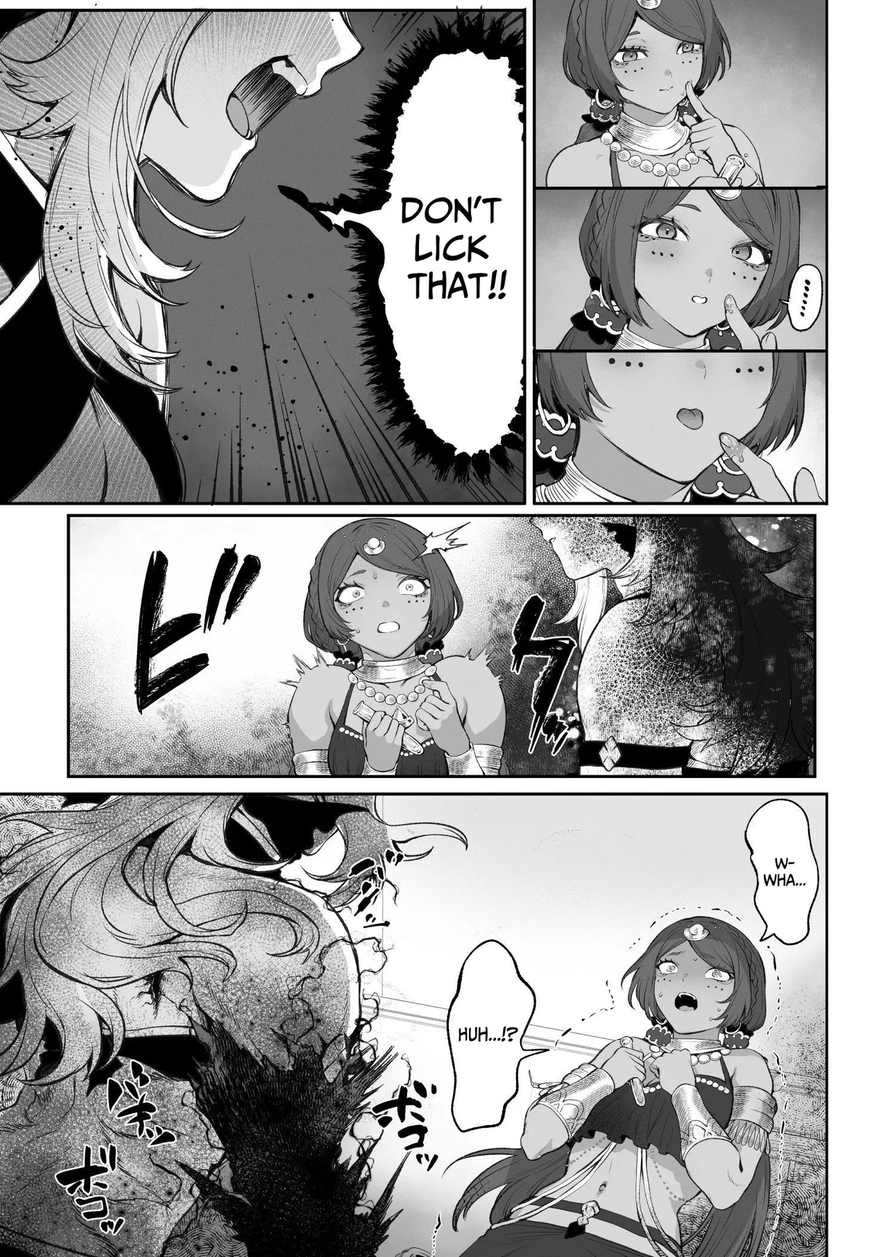 Ikusa Otome to Ikusa Goto! ~Onna Kakutouka Hen~ Chapter 1 - page 128