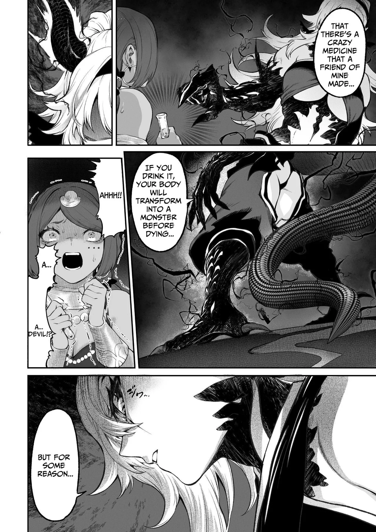 Ikusa Otome to Ikusa Goto! ~Onna Kakutouka Hen~ Chapter 1 - page 129