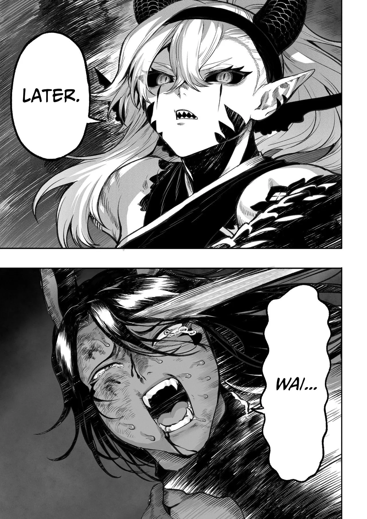 Ikusa Otome to Ikusa Goto! ~Onna Kakutouka Hen~ Chapter 1 - page 140