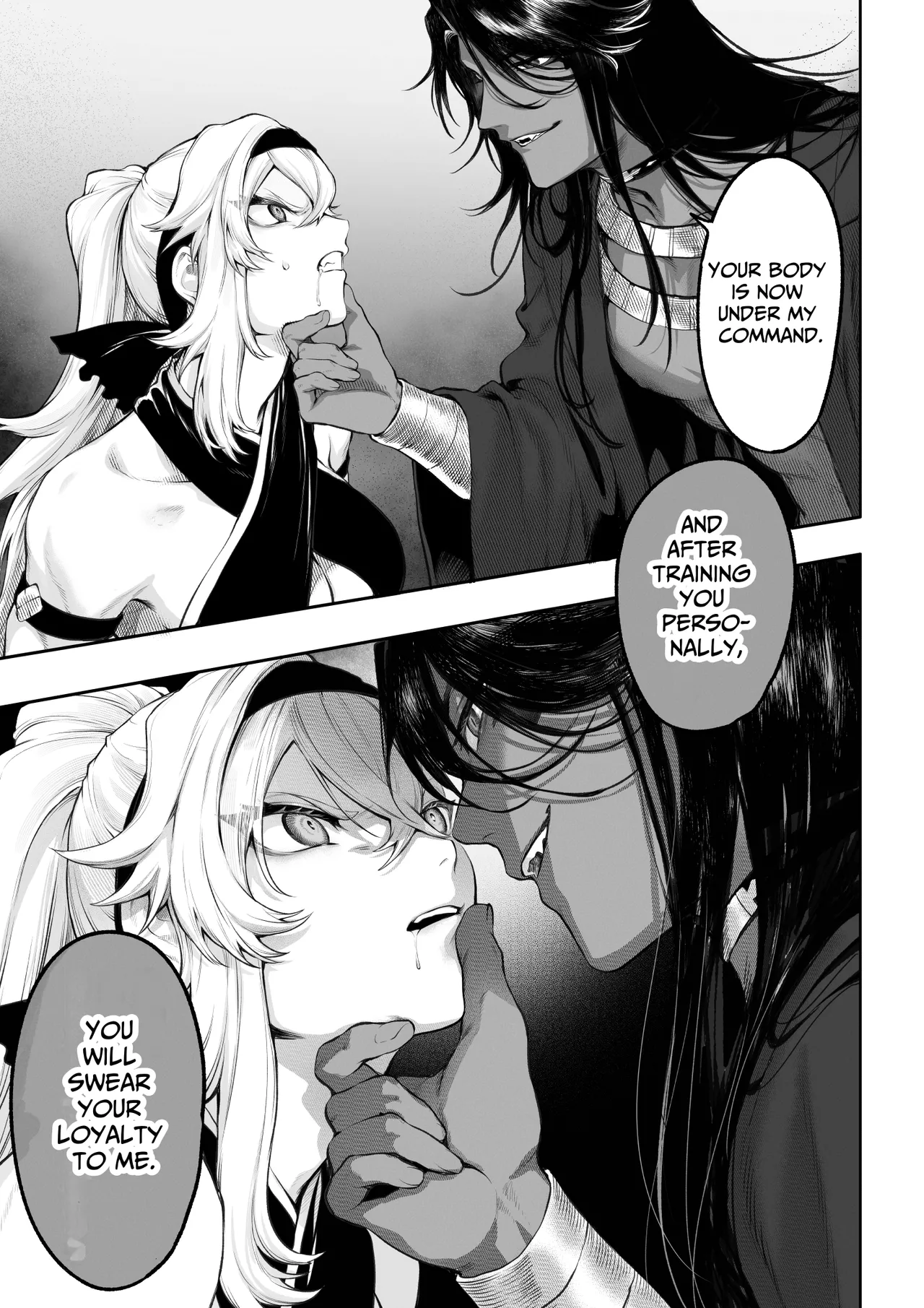 Ikusa Otome to Ikusa Goto! ~Onna Kakutouka Hen~ Chapter 1 - page 48