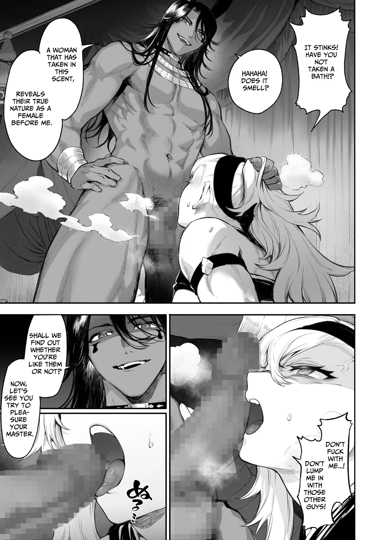 Ikusa Otome to Ikusa Goto! ~Onna Kakutouka Hen~ Chapter 1 - page 66