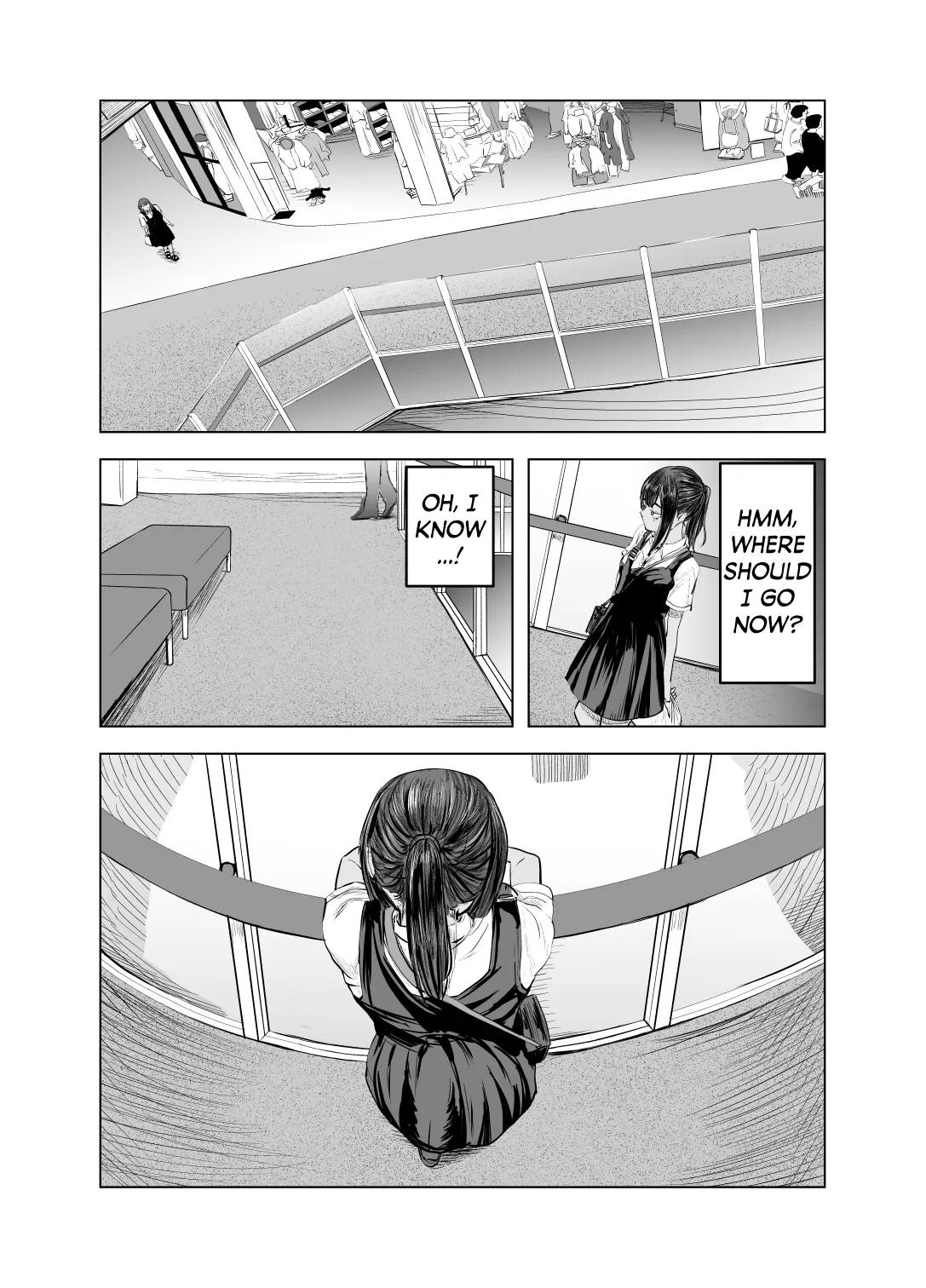 Natsu no Somarikata 2 Chapter 1 - page 14