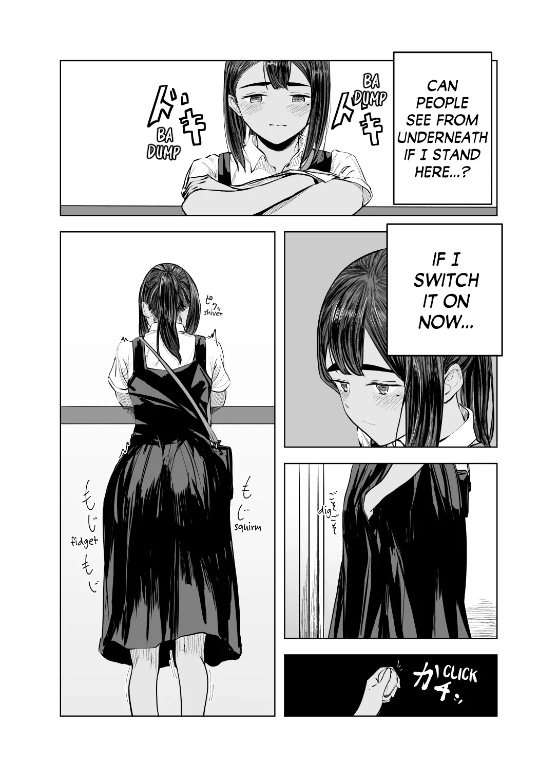 Natsu no Somarikata 2 Chapter 1 - page 16