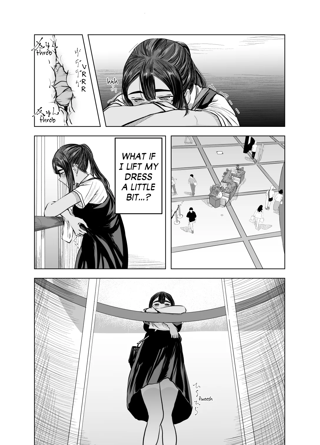 Natsu no Somarikata 2 Chapter 1 - page 17