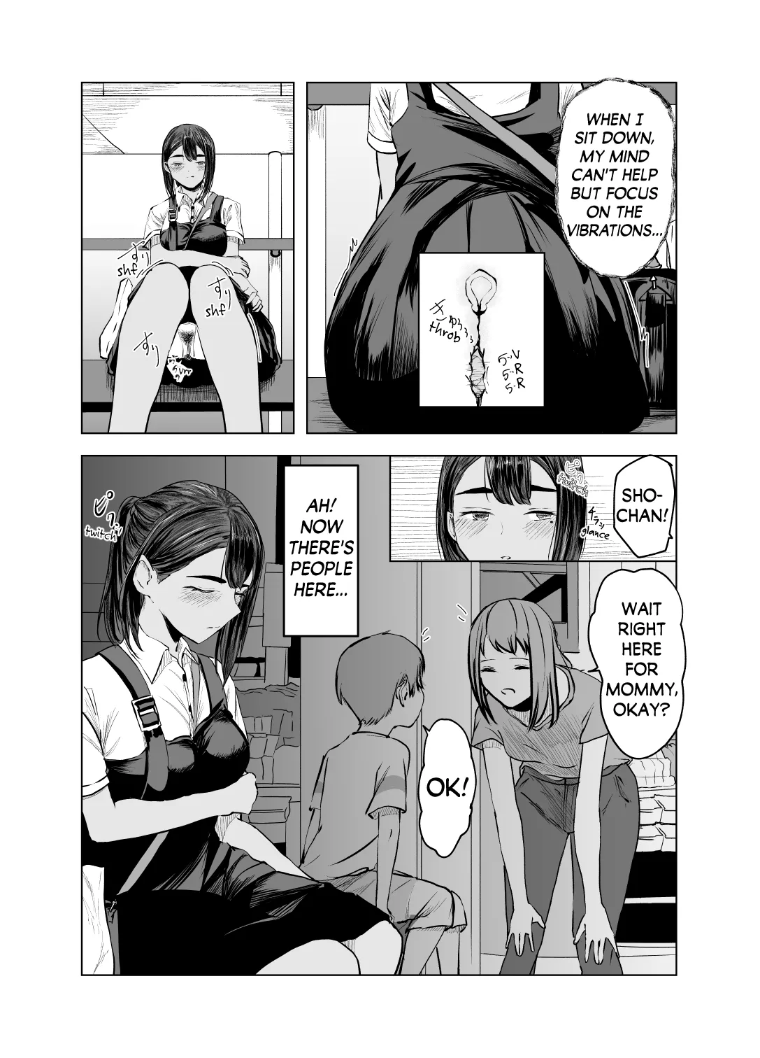 Natsu no Somarikata 2 Chapter 1 - page 19