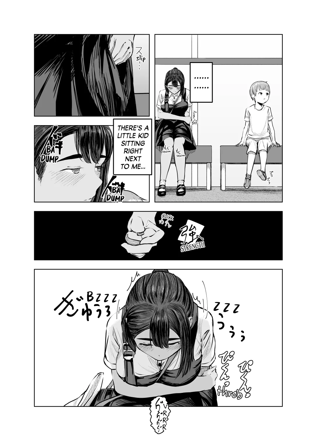 Natsu no Somarikata 2 Chapter 1 - page 20