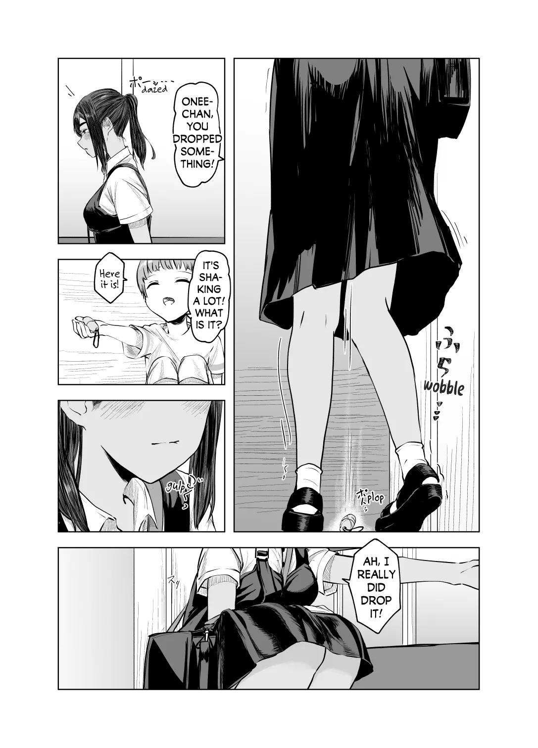 Natsu no Somarikata 2 Chapter 1 - page 22