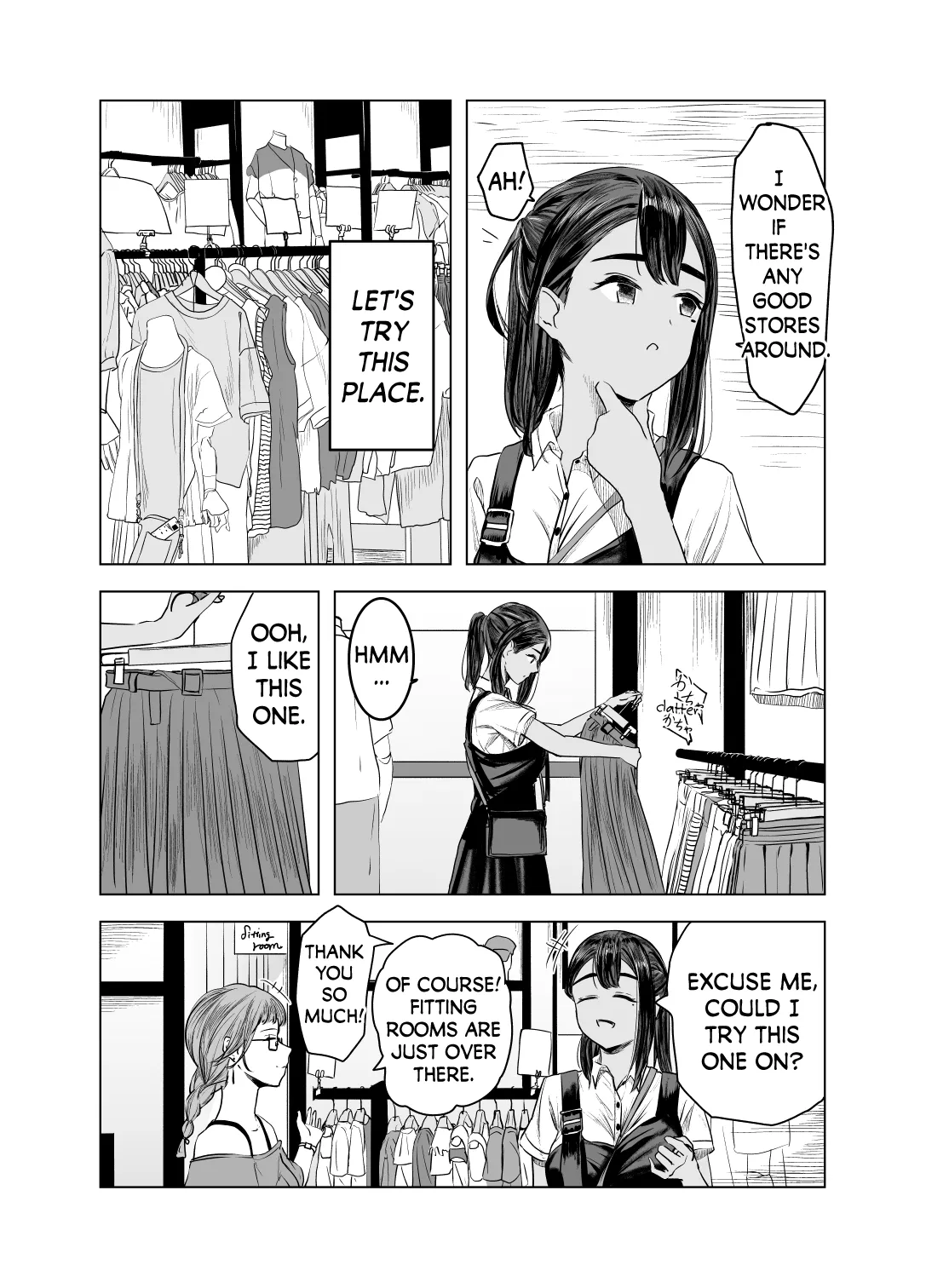Natsu no Somarikata 2 Chapter 1 - page 6