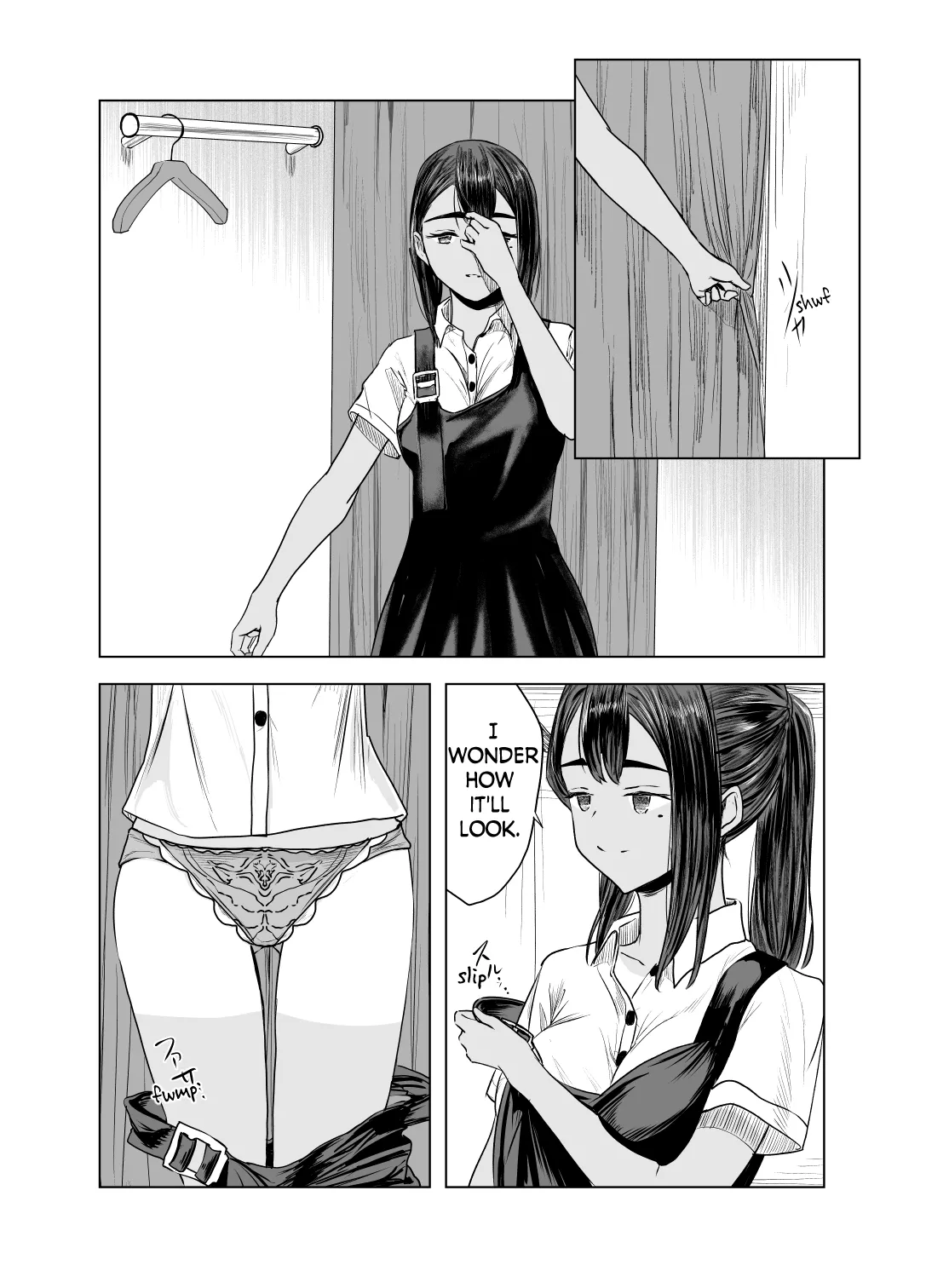 Natsu no Somarikata 2 Chapter 1 - page 7