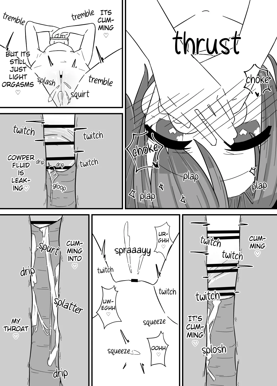 Jibun no Chinpo ga Sekai Ichi! Chapter 1 - page 11