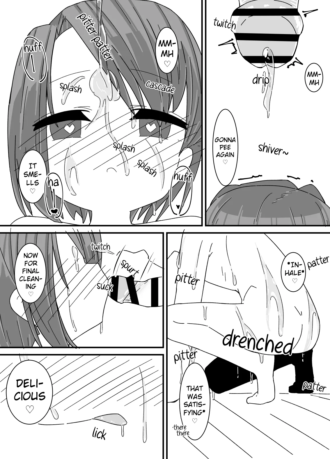 Jibun no Chinpo ga Sekai Ichi! Chapter 1 - page 26