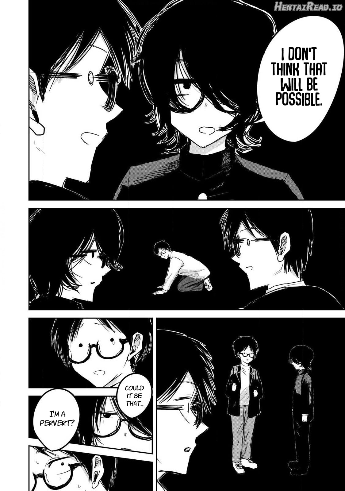 Ueno-kun wa kaihatsuzumi CHAPTER 10 Chapter 1 - page 13