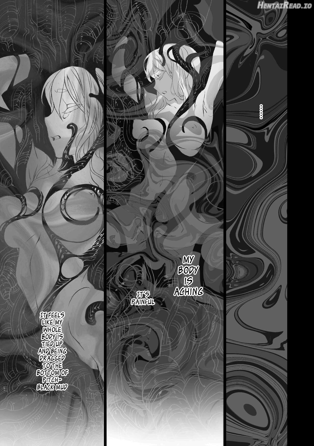 Moloch no Toriko ~Junsui Baiyou Lesbian to Jain no Shinzoku Yoki senu Error de Masaka no Seikon Chapter 1 - page 25