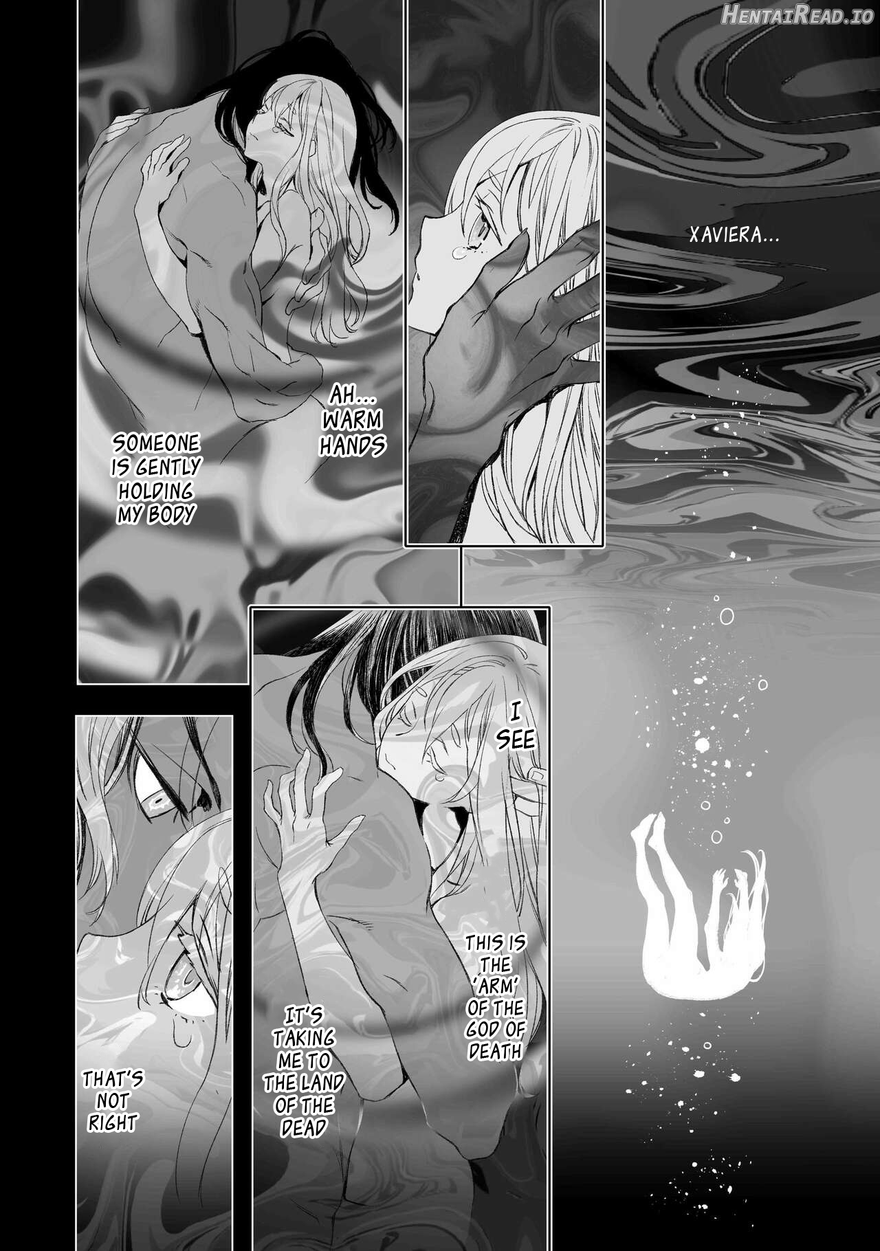 Moloch no Toriko ~Junsui Baiyou Lesbian to Jain no Shinzoku Yoki senu Error de Masaka no Seikon Chapter 1 - page 26