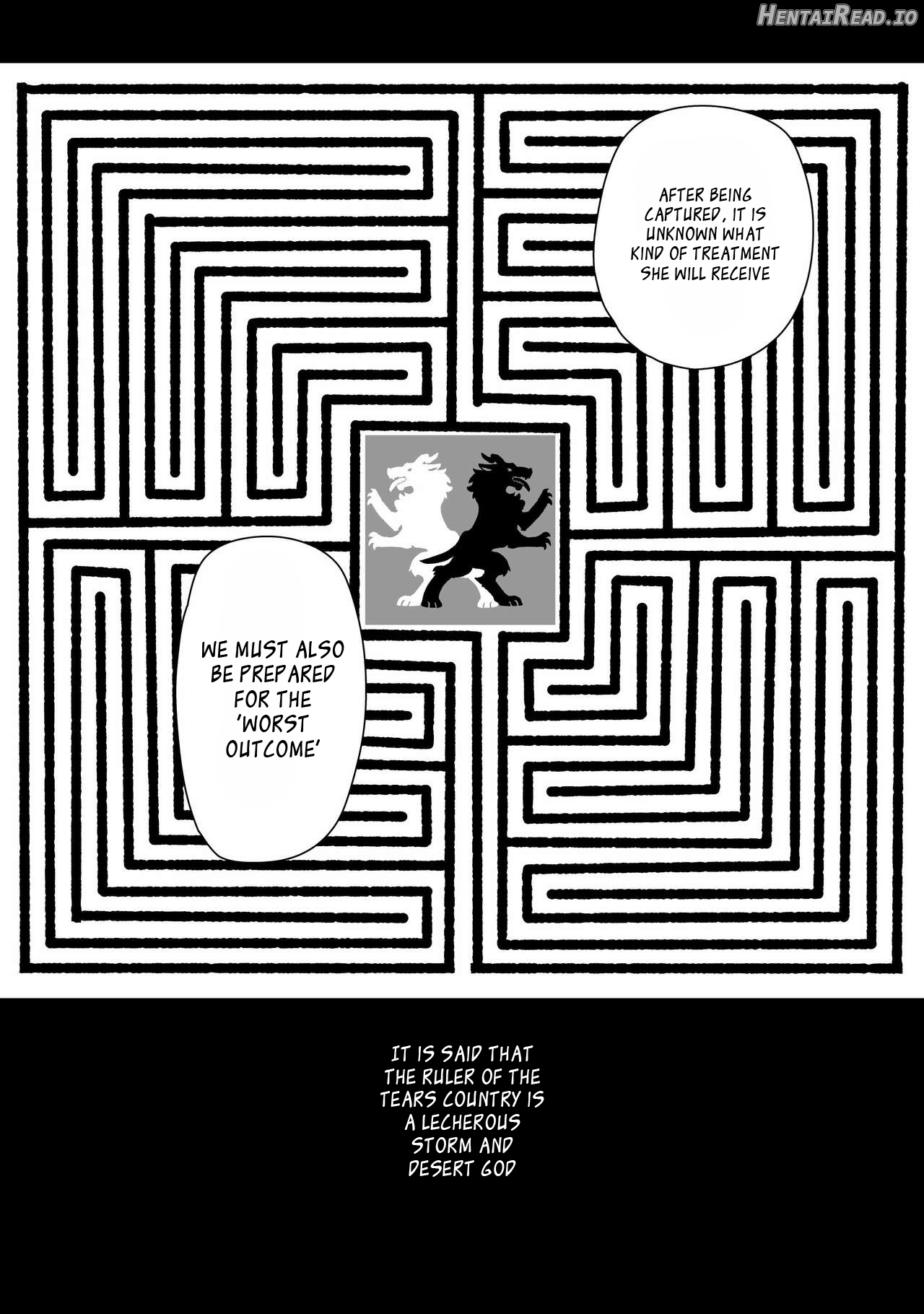 Moloch no Toriko ~Junsui Baiyou Lesbian to Jain no Shinzoku Yoki senu Error de Masaka no Seikon Chapter 1 - page 61