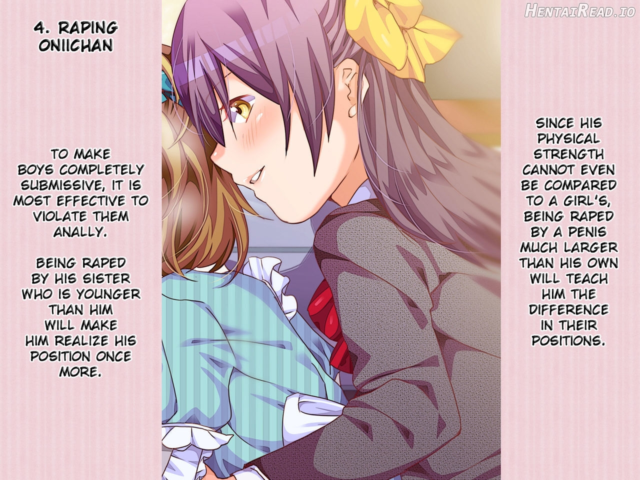 Jyo-ken Sedai no Mama no Tame no Kyoudai no Shitsuke Kata Chapter 1 - page 22