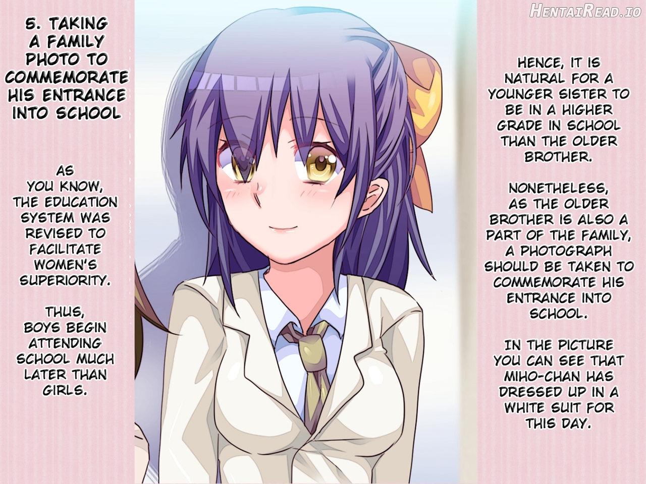 Jyo-ken Sedai no Mama no Tame no Kyoudai no Shitsuke Kata Chapter 1 - page 28