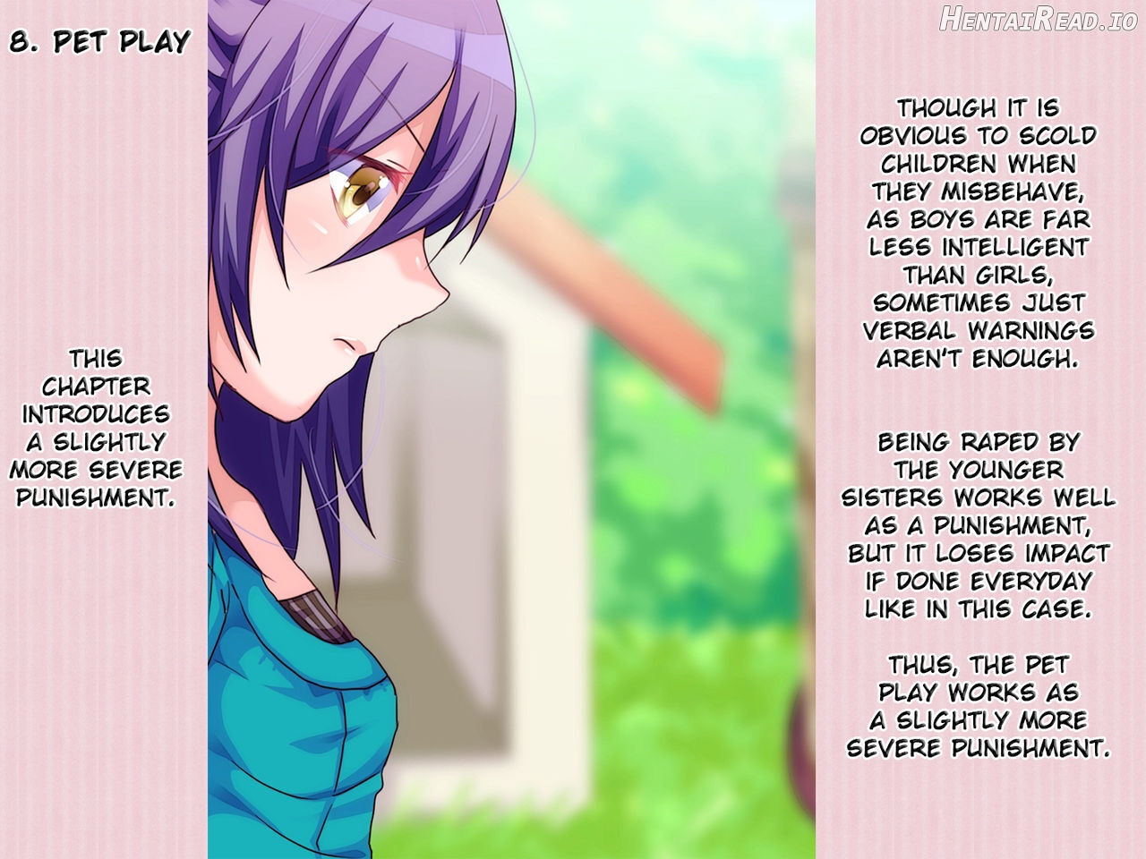 Jyo-ken Sedai no Mama no Tame no Kyoudai no Shitsuke Kata Chapter 1 - page 43