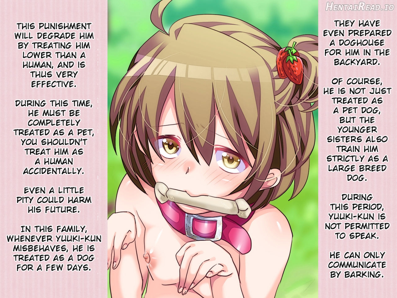 Jyo-ken Sedai no Mama no Tame no Kyoudai no Shitsuke Kata Chapter 1 - page 44