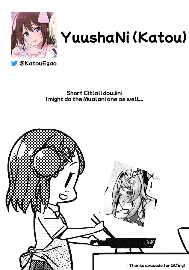 Citlali ga Omochikaeri Sarete, Naui Sekkusu wo Taiken Suru Hanashi Chapter 1 - page 21