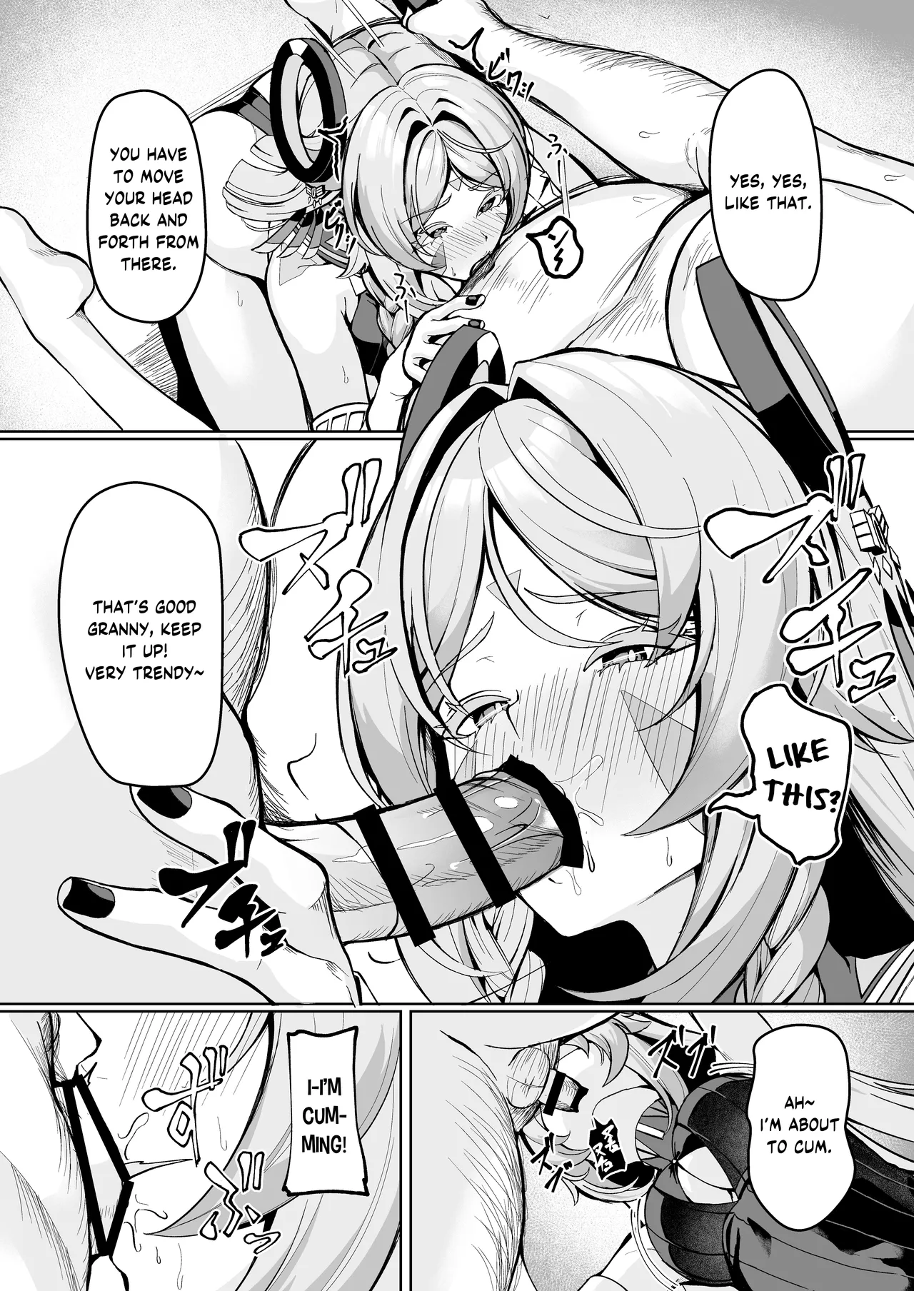 Citlali ga Omochikaeri Sarete, Naui Sekkusu wo Taiken Suru Hanashi Chapter 1 - page 3