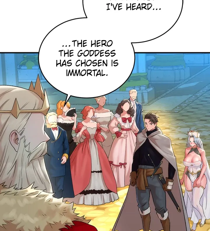 The Hero Violating the Girls Chapter 14 - page 9