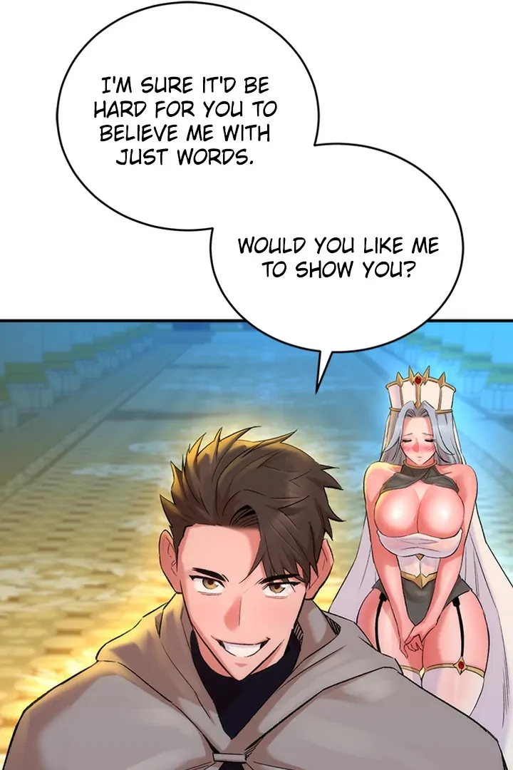 The Hero Violating the Girls Chapter 14 - page 16