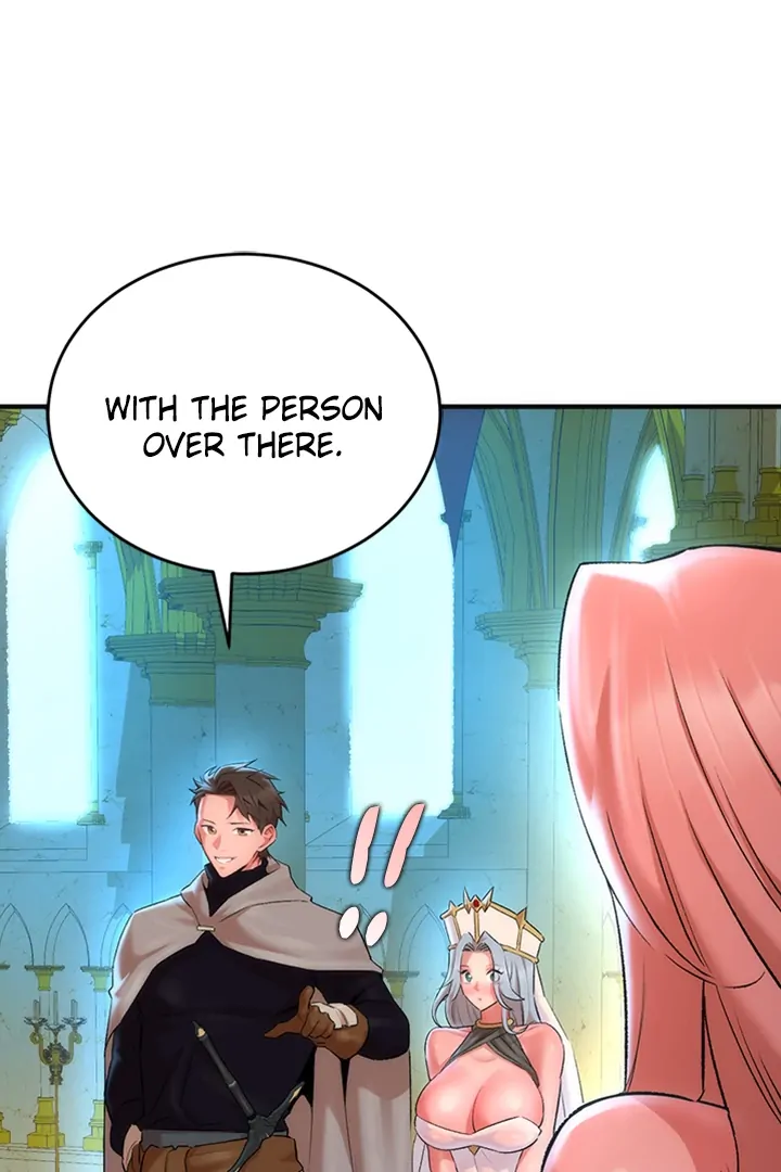 The Hero Violating the Girls Chapter 14 - page 21