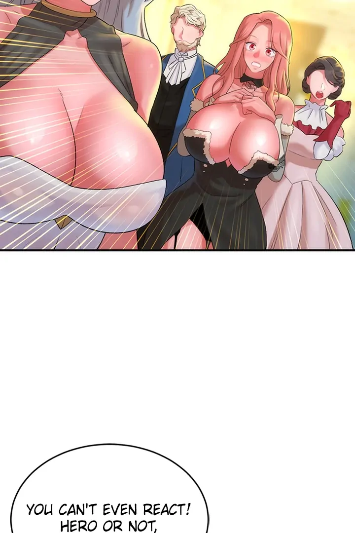 The Hero Violating the Girls Chapter 14 - page 39